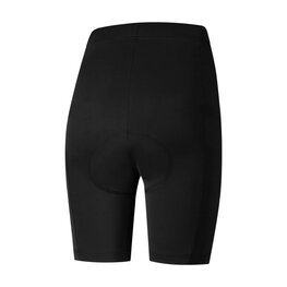 SHIMANO Fahrradshorts ohne Träger - INIZIO - Schwarz
