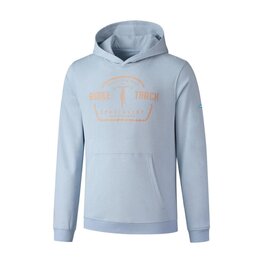 SHIMANO Kapuzenpullover - HOODIE - Hellblau