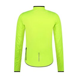 SHIMANO Winddichte Fahrradjacke - WINDFLEX - Gelb