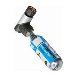 PRO Adapter - ADAPTER CO2 - Schwarz