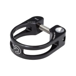 PRO Muffe - SOCKET 34,9mm - Schwarz