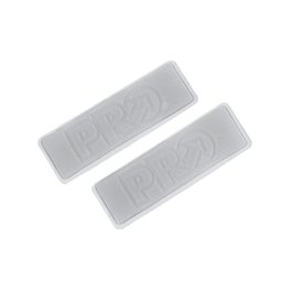 PRO Unterlegscheibensatz - GEL PADS - Schwarz