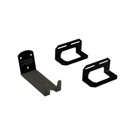 PRO Fahrradhalter - WALL MOUNT SPORT  - Schwarz