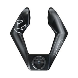 PRO Verlängerung - COMPACT CARBON 31,8mm - Schwarz