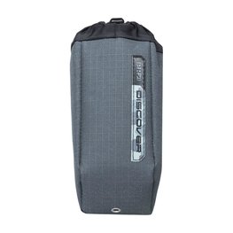 PRO Fahrradtasche - DISCOVER FOR BOTTLE - Grau