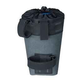 PRO Fahrradtasche - DISCOVER FOR BOTTLE - Grau