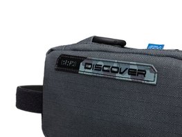 PRO Fahrradtasche - DISCOVER 0,75L - Grau