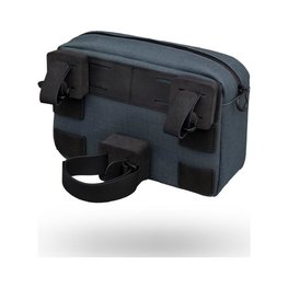 PRO Fahrradtasche - DISCOVER 2,5L - Grau