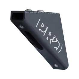 PRO Flaschenhalterung - BOTTLE CAGE HANDLE - Schwarz