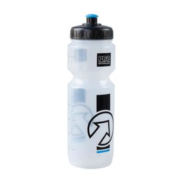 PRO Fahrrad-Wasserflasche - PRO BOTTLE 800ml - Transparent