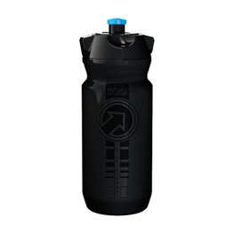 PRO Fahrrad-Wasserflasche - PRO TEAM 600ml - Schwarz