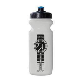 PRO Fahrrad-Wasserflasche - PRO TEAM THERMAL 600ml - Weiß