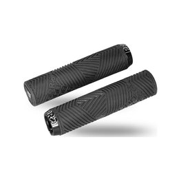 PRO Griffe - DUAL LOCK SPORT 132,5x32mm - Schwarz