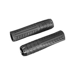 PRO Griffe - ERGONOMIC RACE 130x32mm - Schwarz