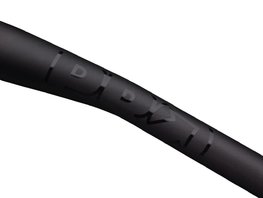 PRO Lenker - THARSIS FLAT CARBON 720mm - Schwarz
