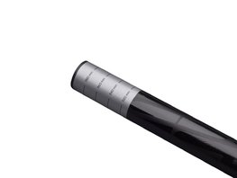 PRO Lenker - THARSIS FLAT TOP CARBON 800mm - Schwarz