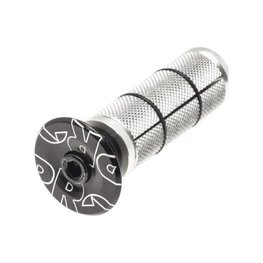 PRO Sternmutter - CARBON UD EXPANDER  - Schwarz