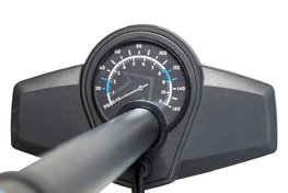 PRO Pumpe - TOURING - Schwarz