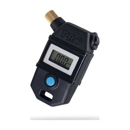 PRO Druckanzeige - PRESSURE GAUGE AV/FV - Schwarz