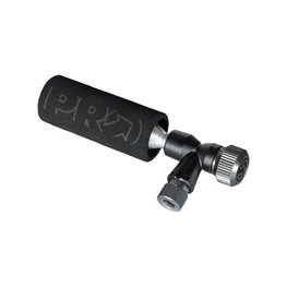 PRO Pumpe - TEAM CO2 - Schwarz