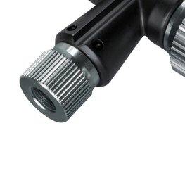 PRO Pumpe - TEAM CO2 - Schwarz