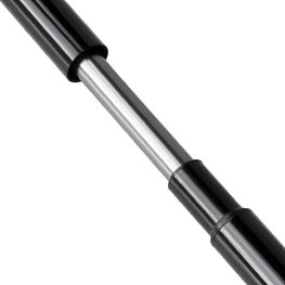 PRO Pumpe - TEAM CO2 - Schwarz