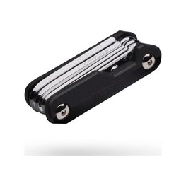 PRO Werkzeugsatz - SET MINI 10F - Schwarz