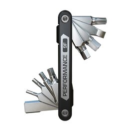 PRO Multikey - MINI PERFORMANCE 9f - Schwarz