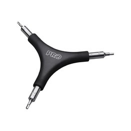 PRO Schlüssel - WRENCH Y 2/2.5/3mm - Schwarz