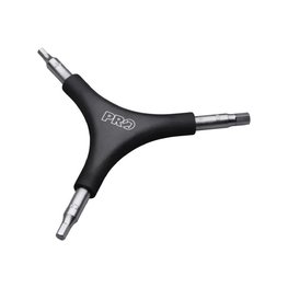 PRO Schlüssel - WRENCH Y 4/5/6mm - Schwarz