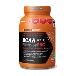 NAMEDSPORT Pillen - BCAA EXTREME PRO 4:1:1