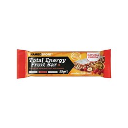 NAMEDSPORT Riegel - TOTAL ENERGY BAR CRANBERRY-WALNUT 35g
