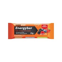 NAMEDSPORT Riegel - ENERGY BAR BERRIES 35g