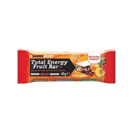 NAMEDSPORT Riegel - TOTAL ENERGY BAR CHOCO PEACH 35 g