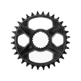 SHIMANO Kettenblatt - DEORE M6100 32 - Schwarz