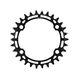 SHIMANO Kettenblatt - CHAINRING MT511-1 30 - Schwarz