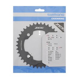 SHIMANO Kettenblatt - ZEE M640 38 - Schwarz