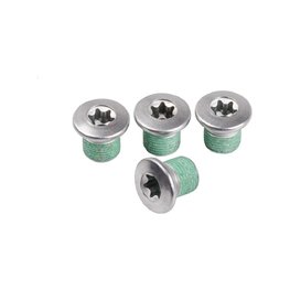 SHIMANO Schraubensatz für Umwandler - DEORE XT M8000 FC-M8x8,5mm - Silber