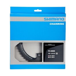 SHIMANO Kettenblatt - ULTEGRA 6800 46 - Schwarz