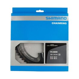 SHIMANO Kettenblatt - ULTEGRA 6800 52 - Schwarz