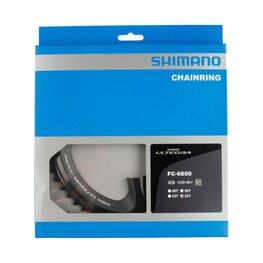 SHIMANO Kettenblatt - ULTEGRA 6800 53 - Schwarz