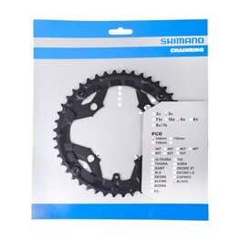 SHIMANO Kettenblatt - ALIVIO T4010 44 - Schwarz
