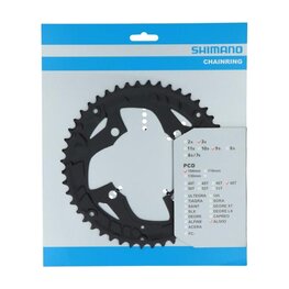 SHIMANO Kettenblatt - ALIVIO T4010 48 - Schwarz