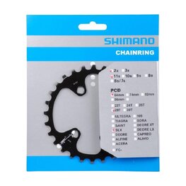 SHIMANO Kettenblatt - SLX M7000 28 - Schwarz