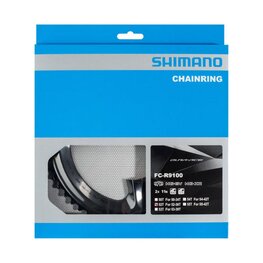 SHIMANO Kettenblatt - DURA ACE R9100 53 - Schwarz