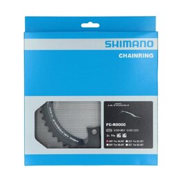 SHIMANO Kettenblatt - ULTEGRA R8000 46 - Schwarz