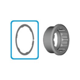 SHIMANO Unterlage - WORKBENCH CS-M9100/M8100-12 - Silber