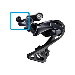 SHIMANO Schraube - SCREW RD-R8000 - Schwarz