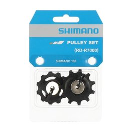 SHIMANO Riemenscheiben - PULLEYS RDR7000 - Schwarz