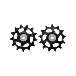 SHIMANO Riemenscheiben - PULLEYS RDM8100/M8120 - Schwarz